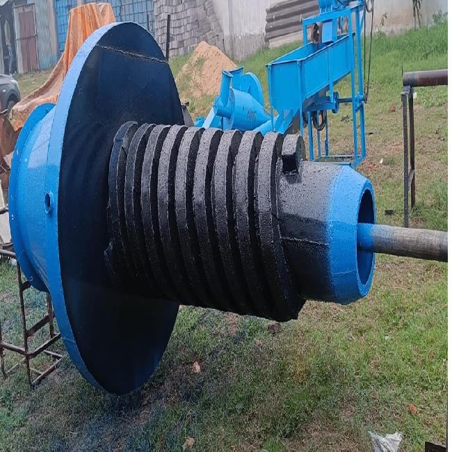 Rice Puffing Production Machine