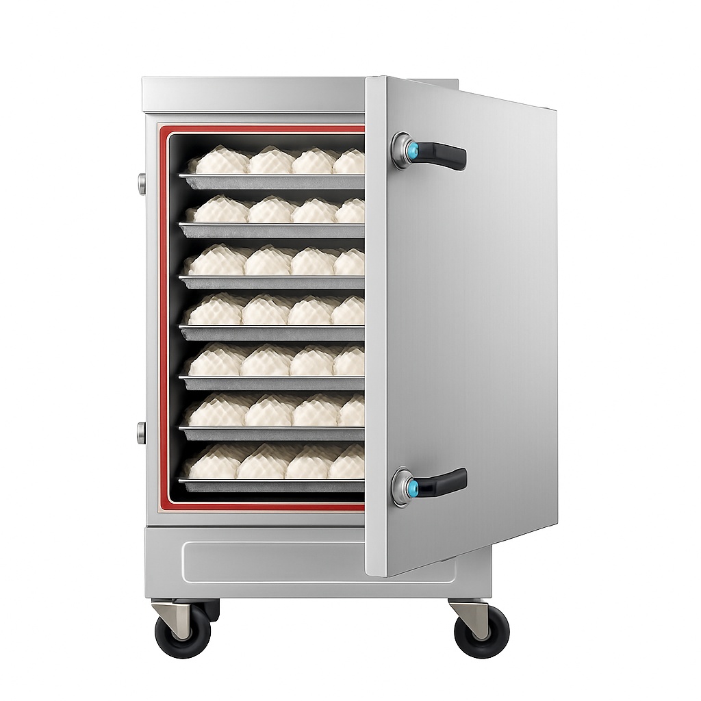 12 Tray Rice Steamer Machine