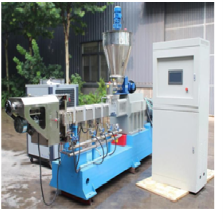 Rice Twin Screw Extrusion Machine