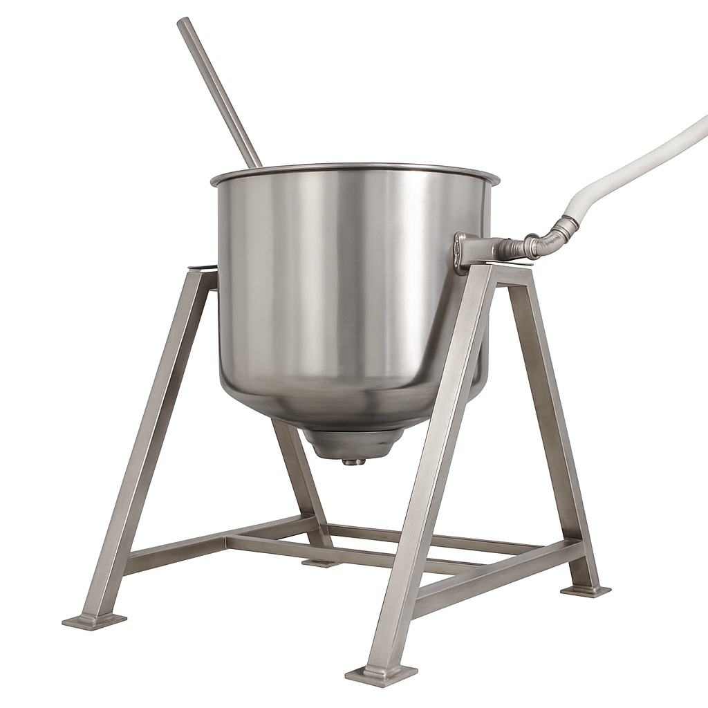 LPG Rice Cooker Vessel