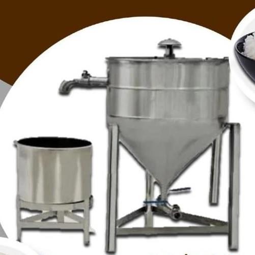 Rice Washer 25kg Capacity