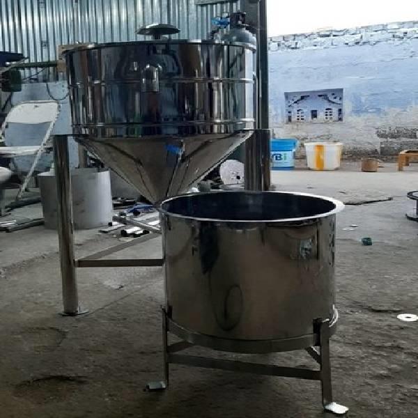 Mayavar Commercial Rice Washer