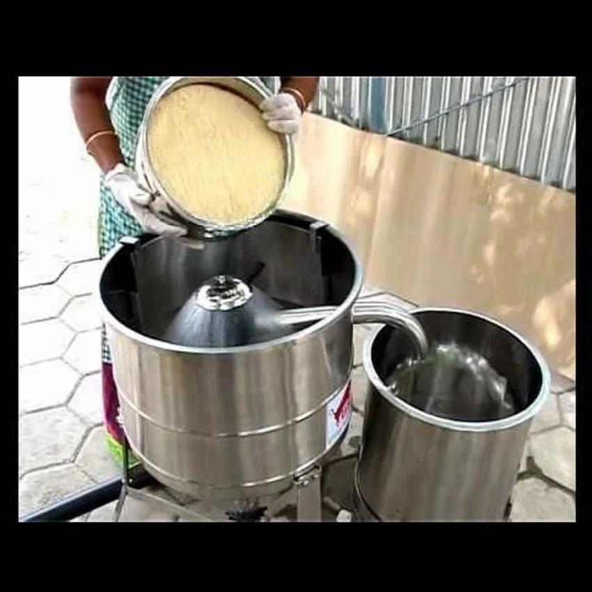 Hotel Rice Washing Equipment