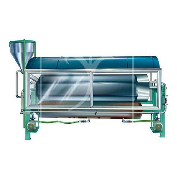 High Capacity Rice Washer Machine