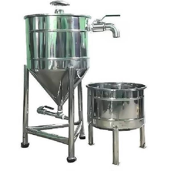 Rice Cleaning Machine