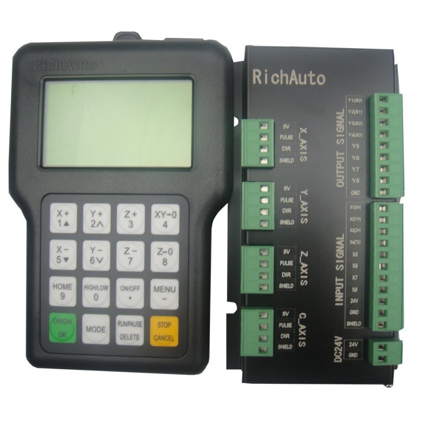 Rich Auto DSP A11 Machine Controller