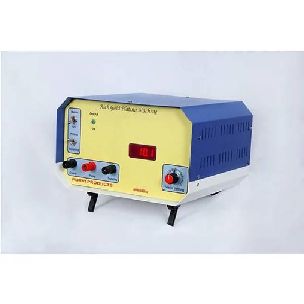 Rich Gold Electroplating Machine