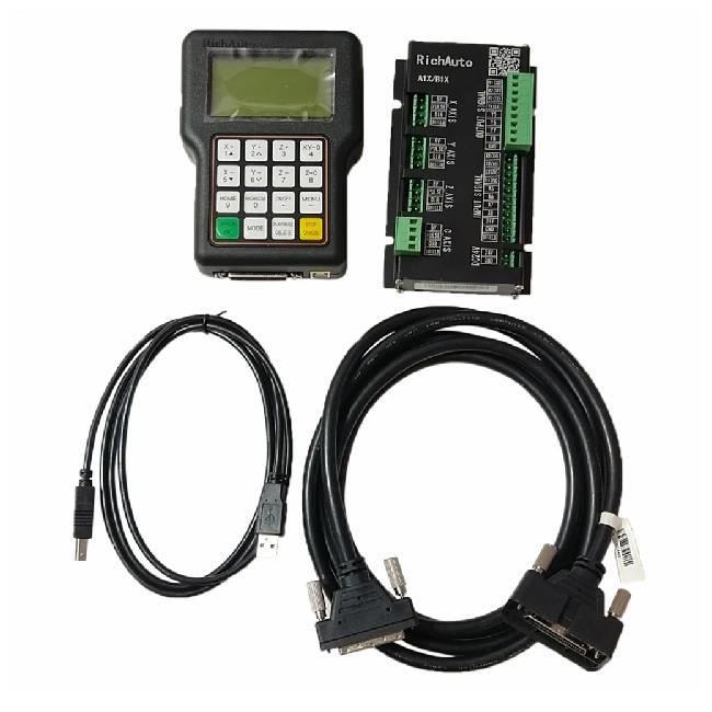 RichAuto A1X DSP Control Device