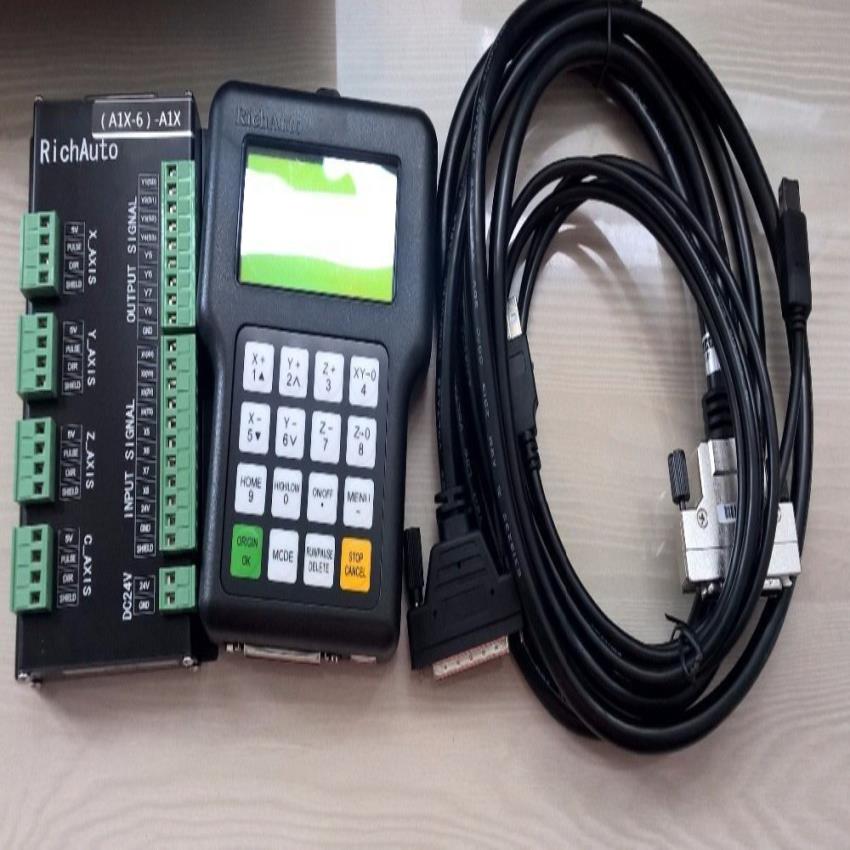 RichAuto A1X DSP Control Device