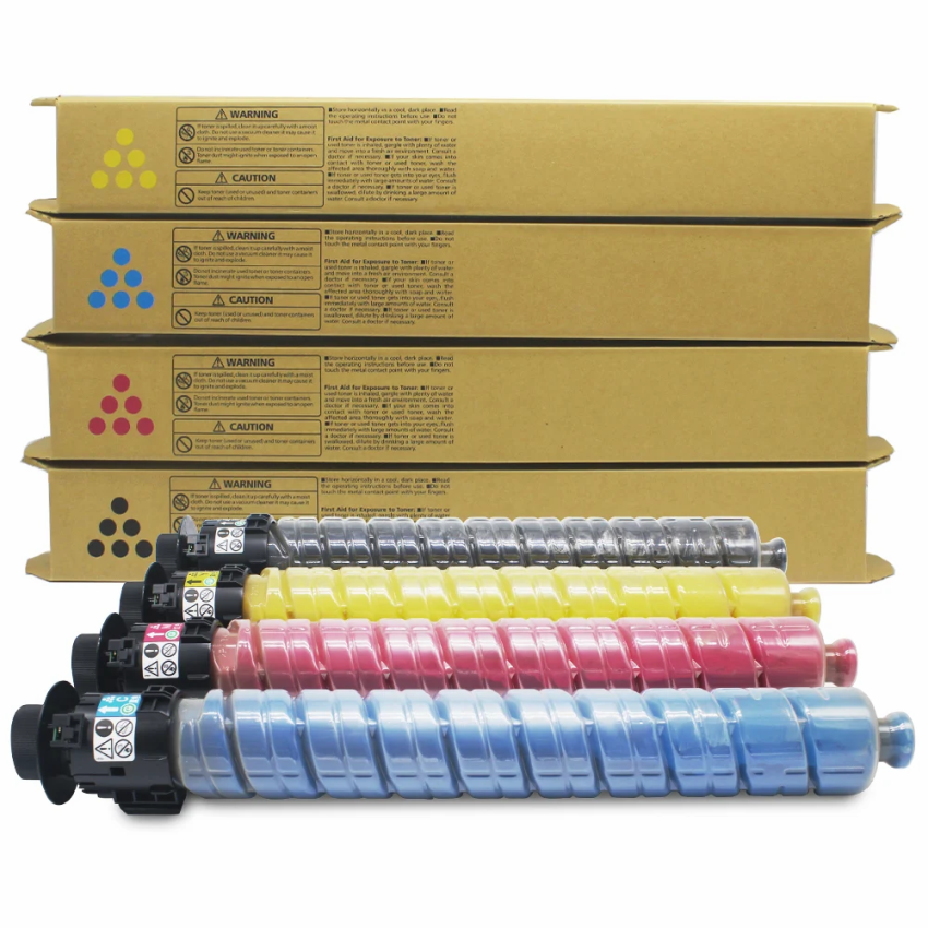 Ricoh MP C2503hs Color Toner Set