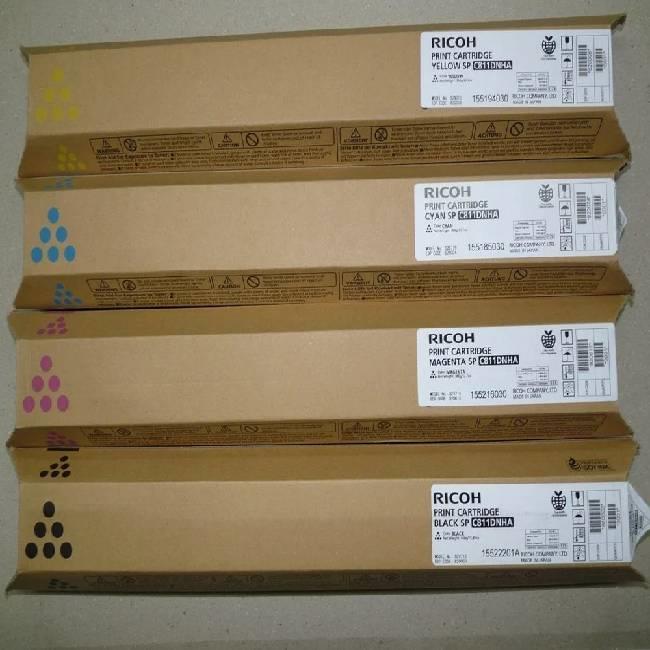 Ricoh SP C811 Toner Cartridge (Black)