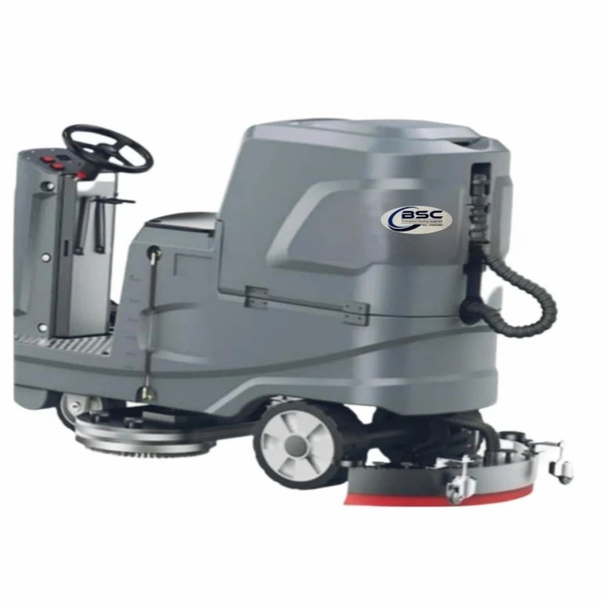 Ride On Scrubber Dryer 17 Inch, Model BSR 8590