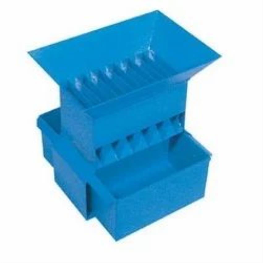 Mild Steel Riffle Divider Machine