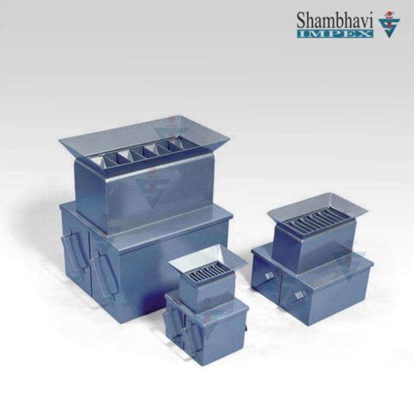 Sample Divider Riffle