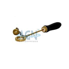 Ring and Ball Apparatus (Handled)