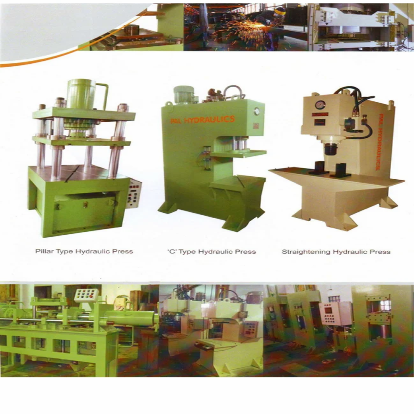 Ring Coil Hot Chamber Machine
