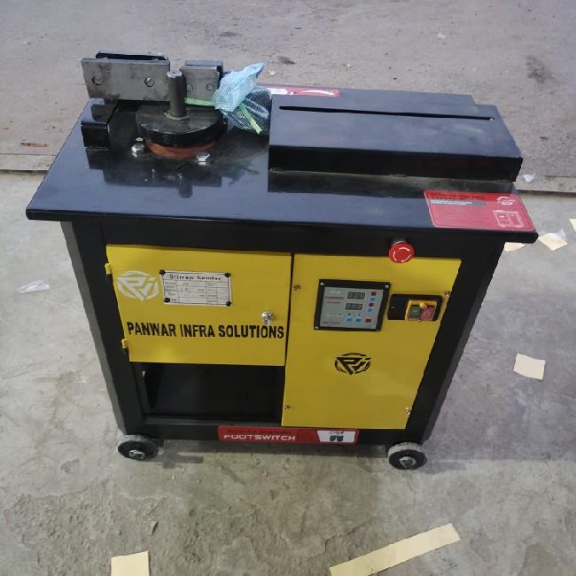 Ring Fabrication Machine