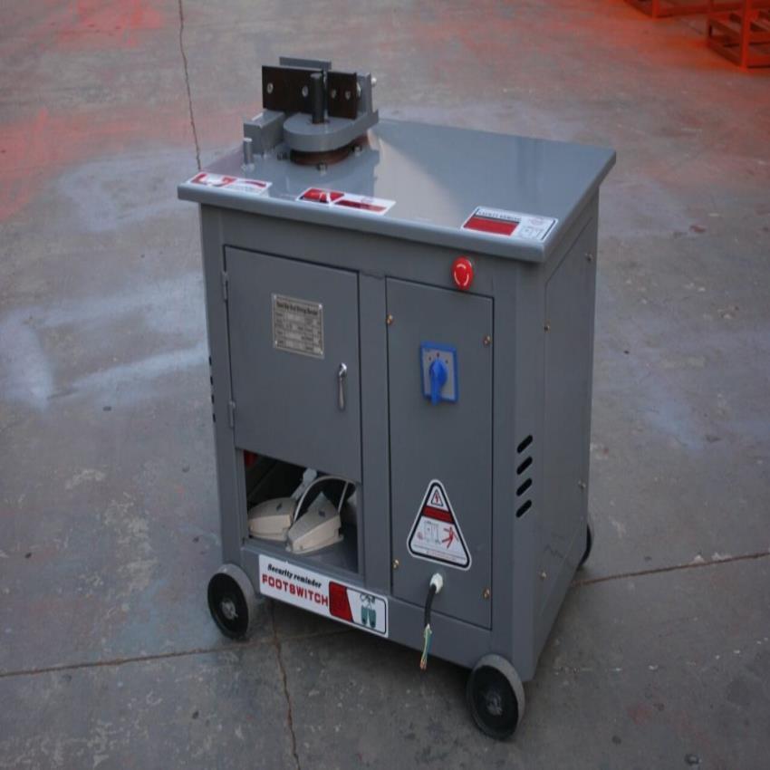 Metal Ring Fabrication Machine