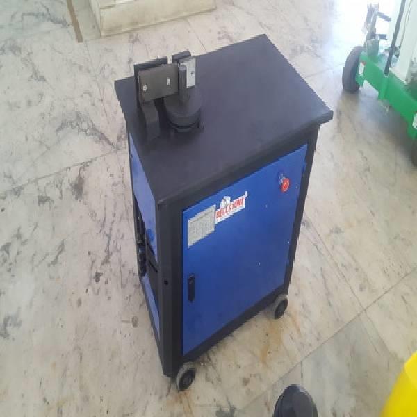 Semi-Automatic Wire Ring Forming Machine