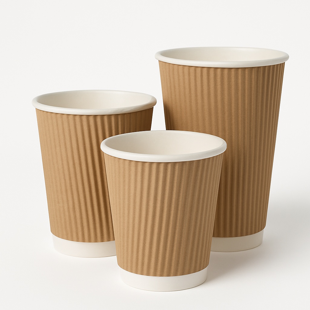 Ripple Coffee Cup