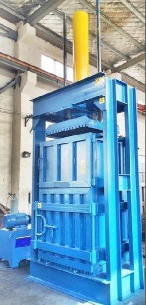 Rising Hydraulic Coir Press