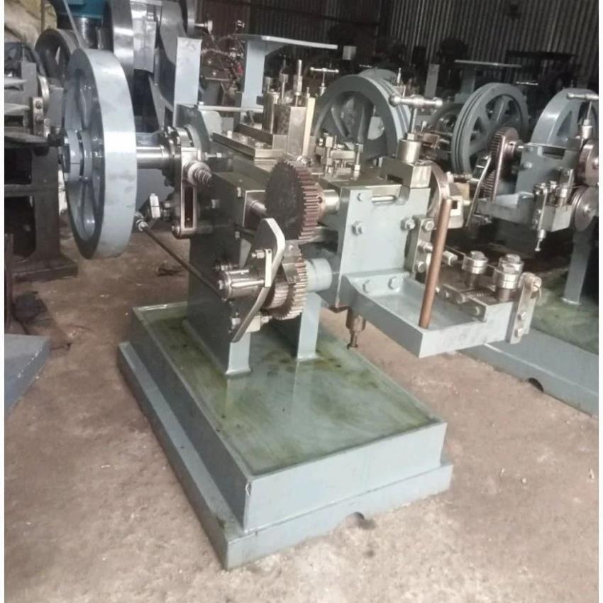 Rivet Forming Machine