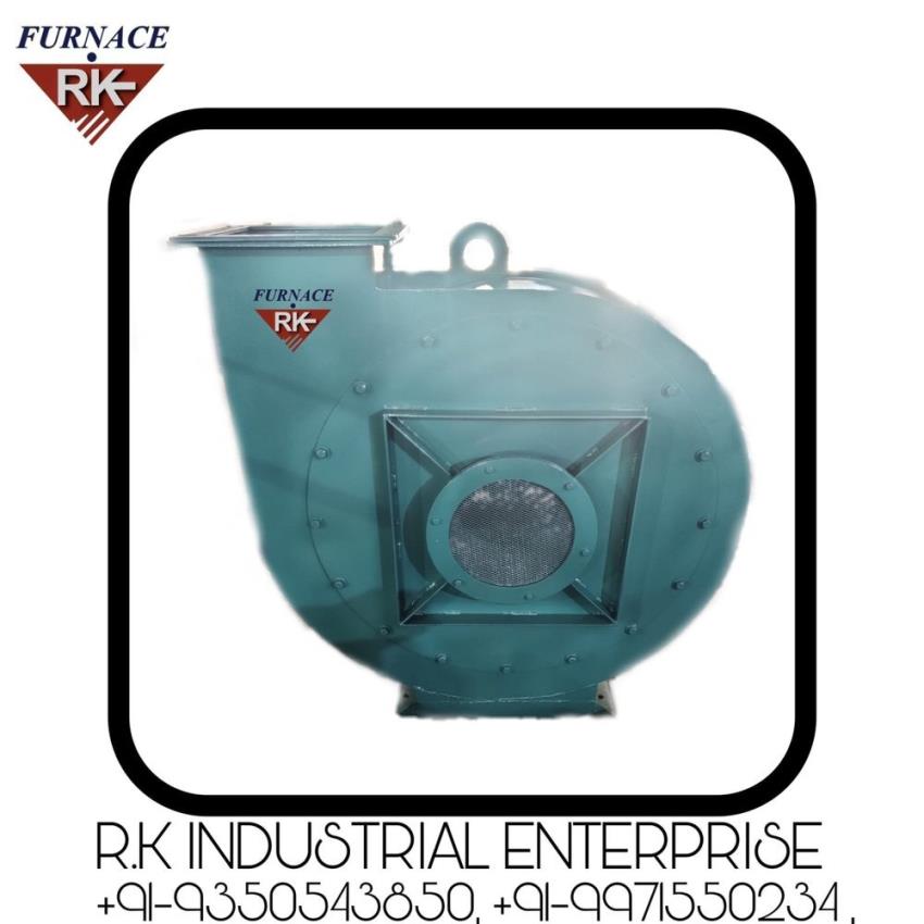 Industrial Mild Steel Blower, 5-75 hp