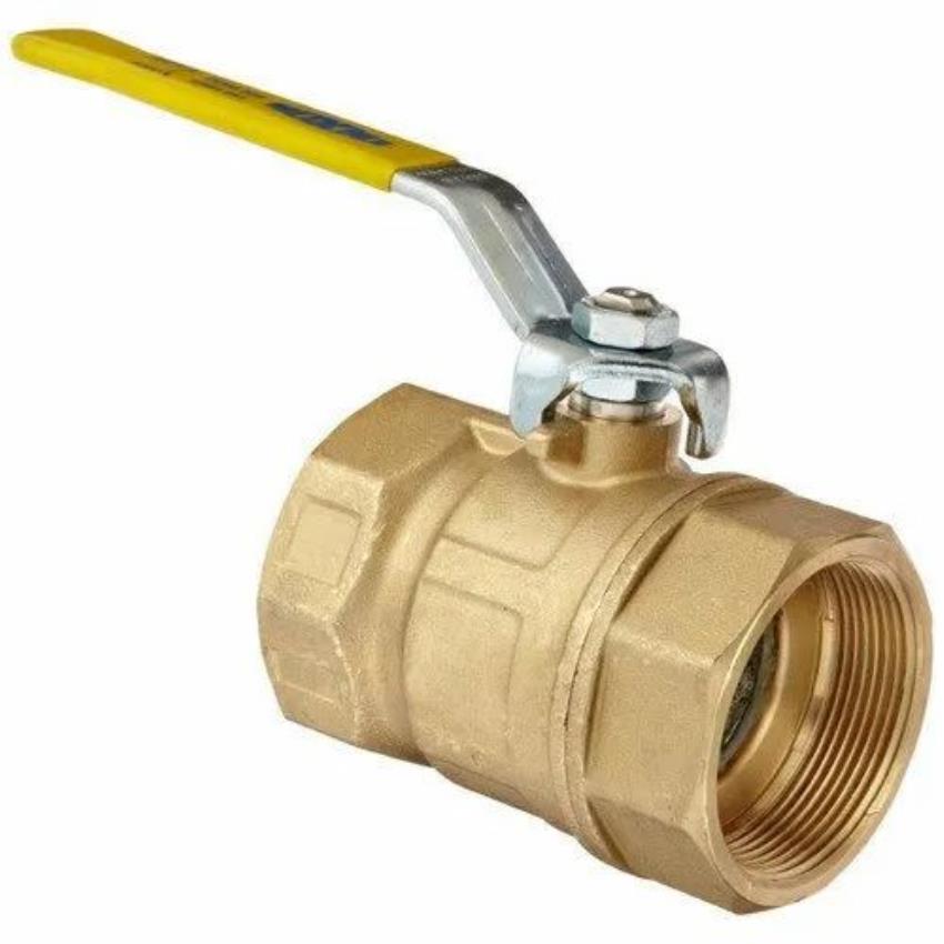 RN Forged Brass Water Ball Valve