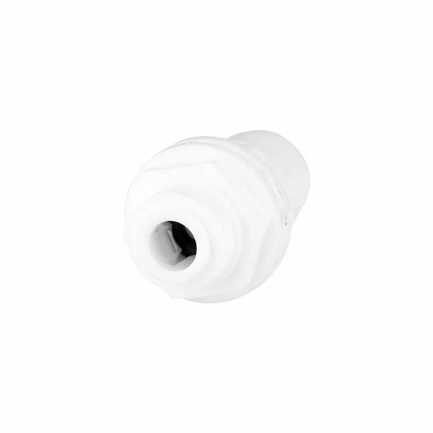 PVC RO Bulk Head Connector