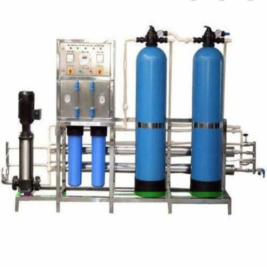 Commercial RO Plant 1000 LPH
