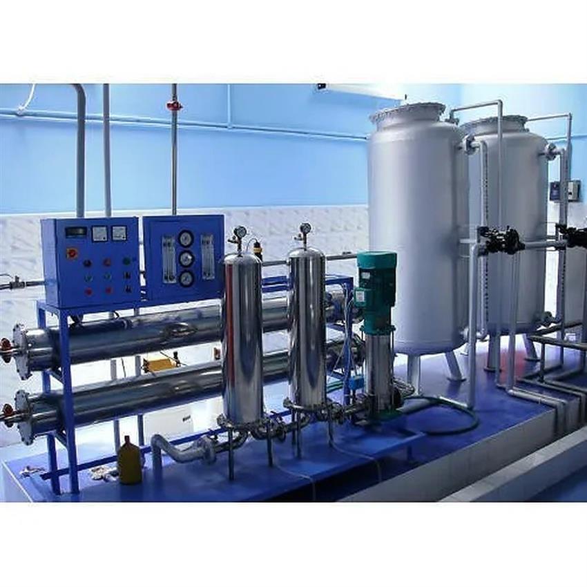 Industrial Dialysis RO Equipment