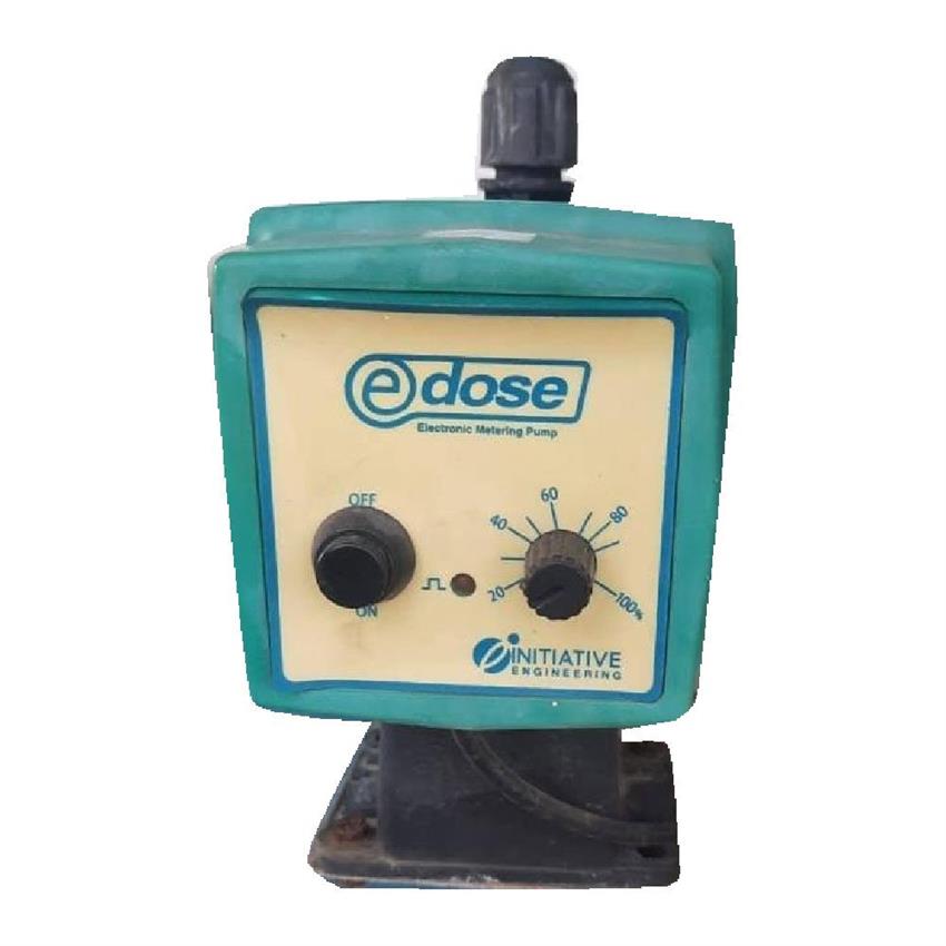 Industrial Plunger Chemical Dosing Machine, 150CFM