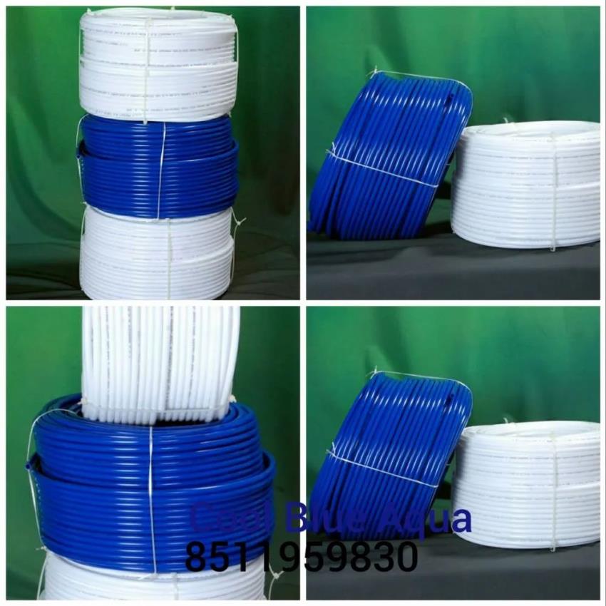 Automatic RO Supply Pipe