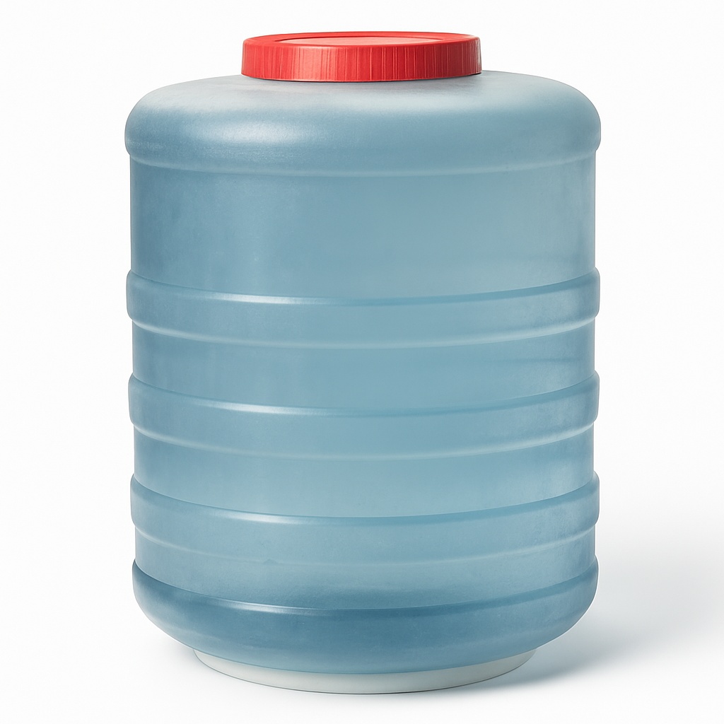 RO Water Gallon Container