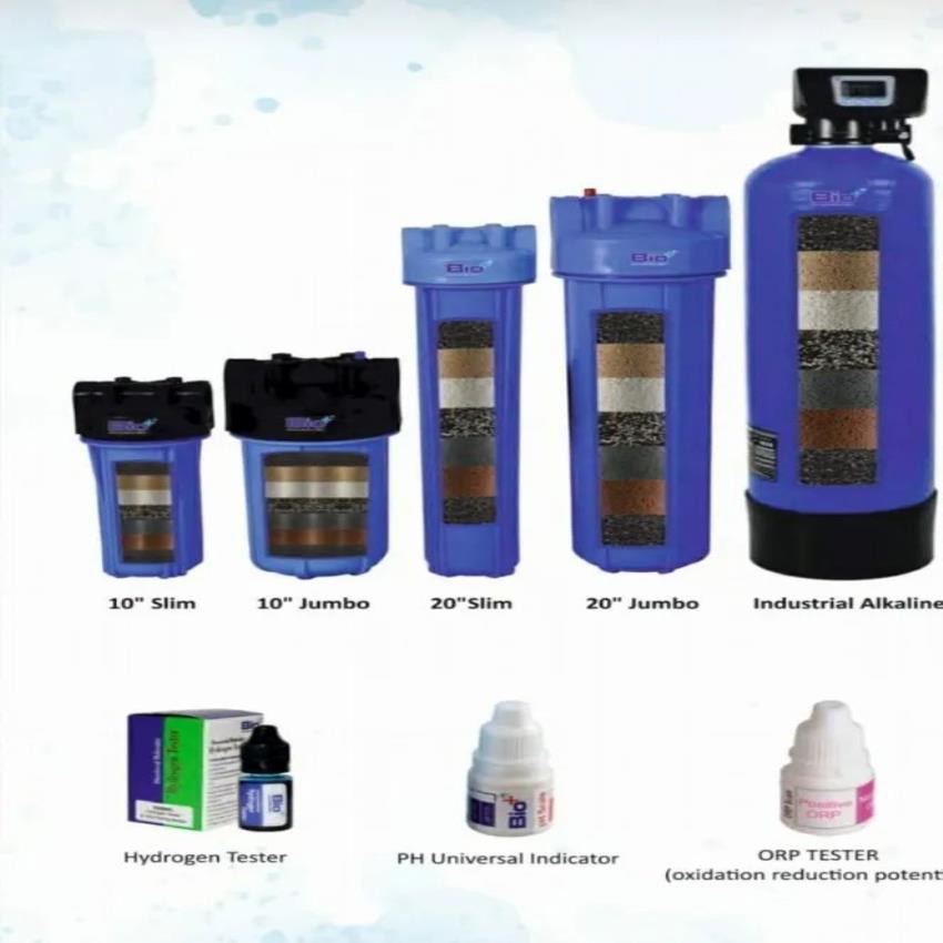 Industrial RO Plant Accessories