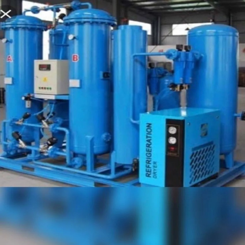 RO Water Purification Plant