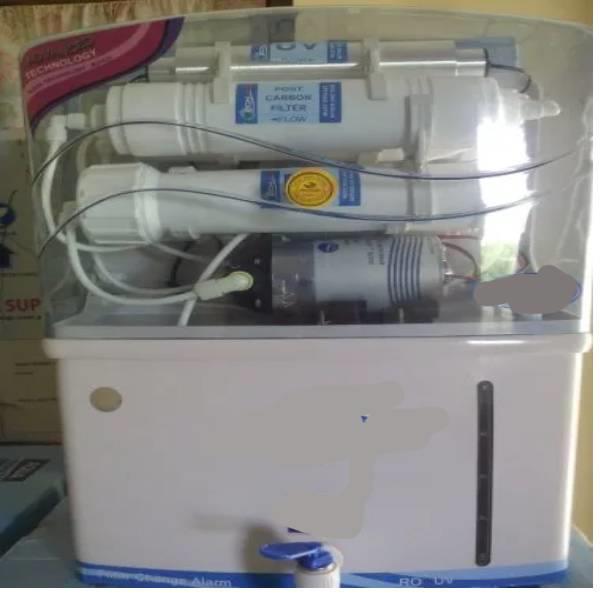 Electric RO Water Purifier