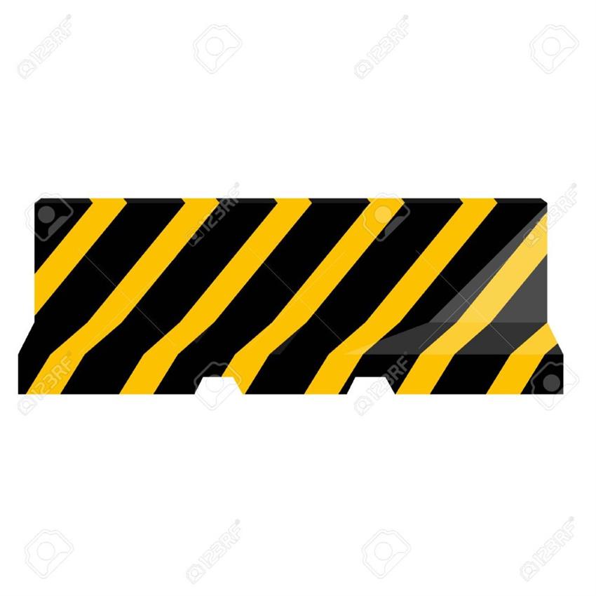 New Road Safety Barrier