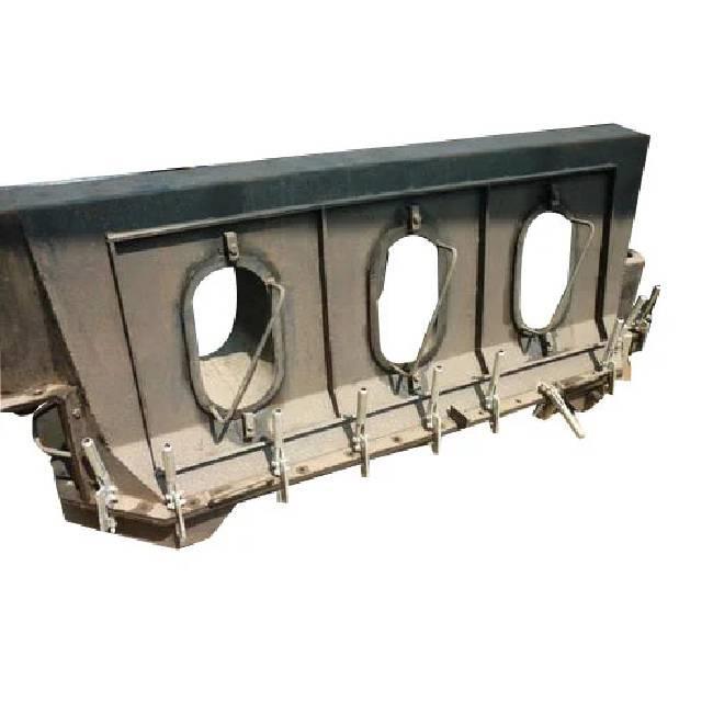 Road Barrier Manufacturing Mould