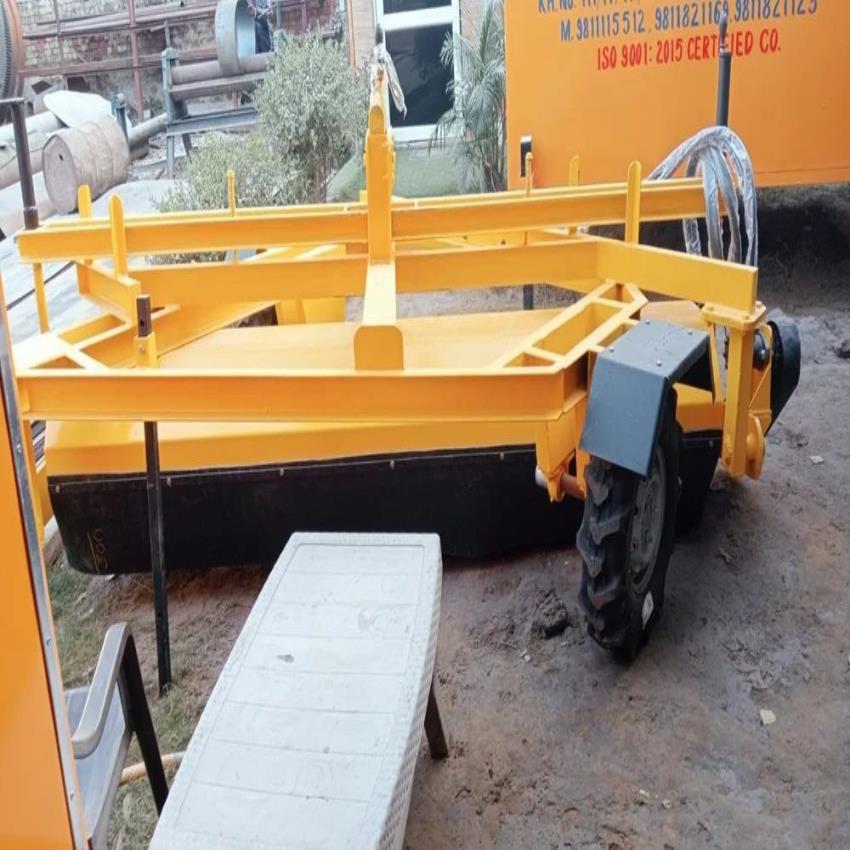 Road Cleaning Sweeping Machine