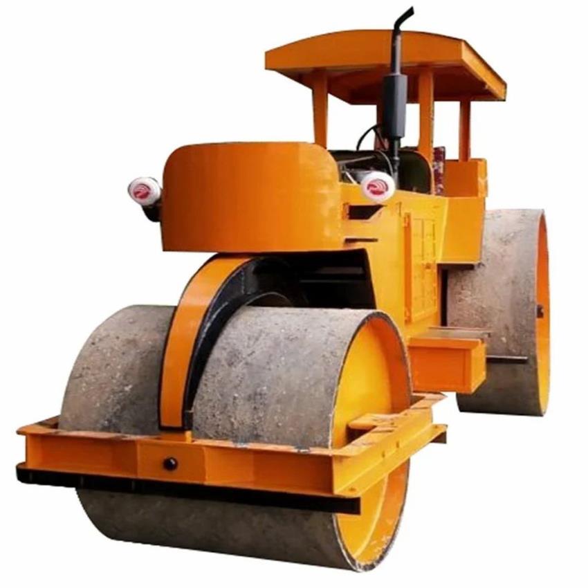 Heavy Duty Road Roller Machine