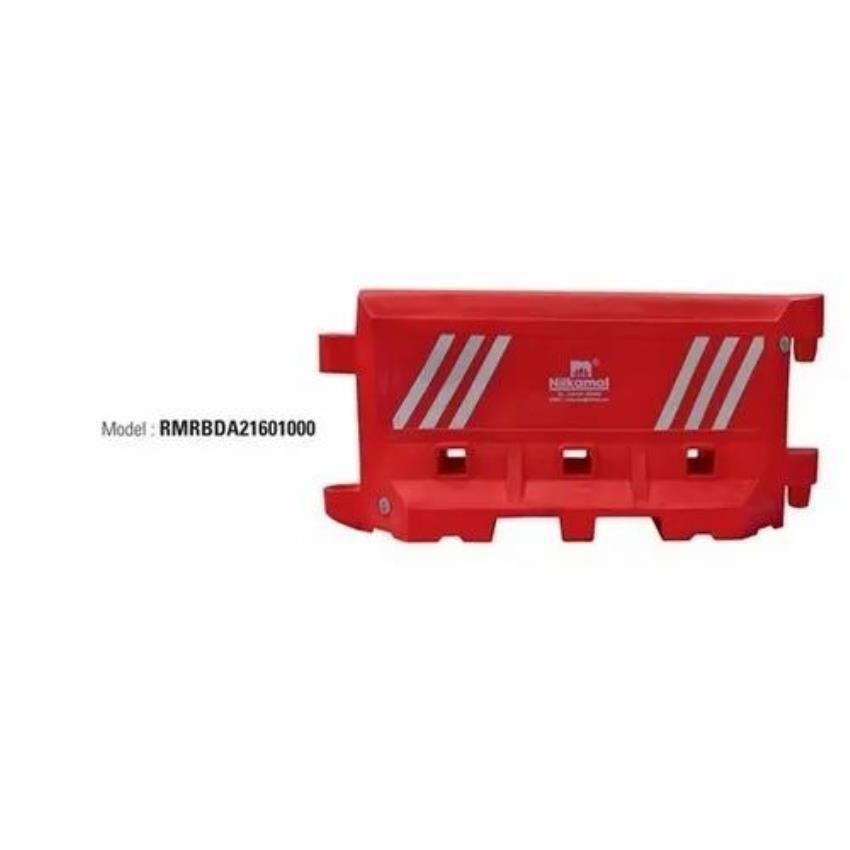 Road Safety Interlocking Barricade