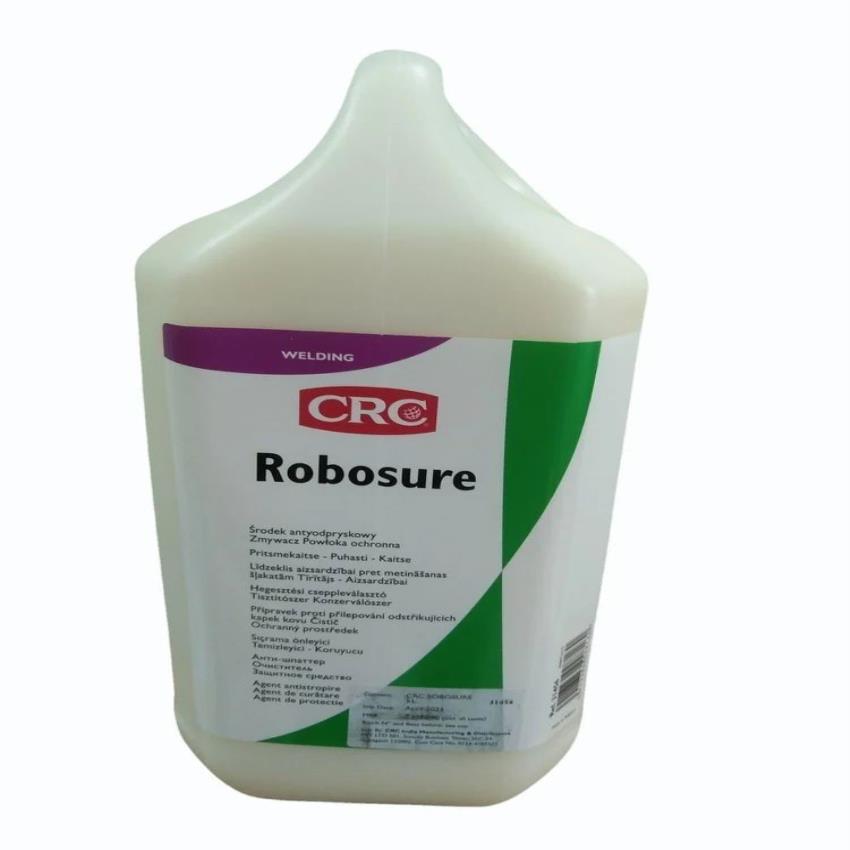 Robosure Welding Anti Spatter Liquid, 5 L Can