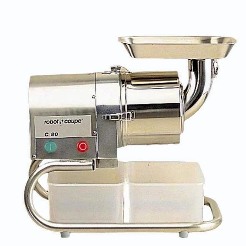 Robot Coupe C 80 Semi Automatic Sieve Machine