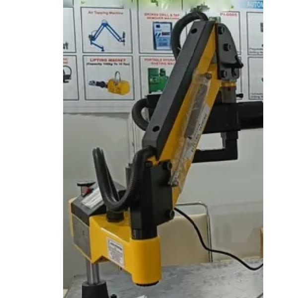 Robotic Arm Automatic Tapping Machine