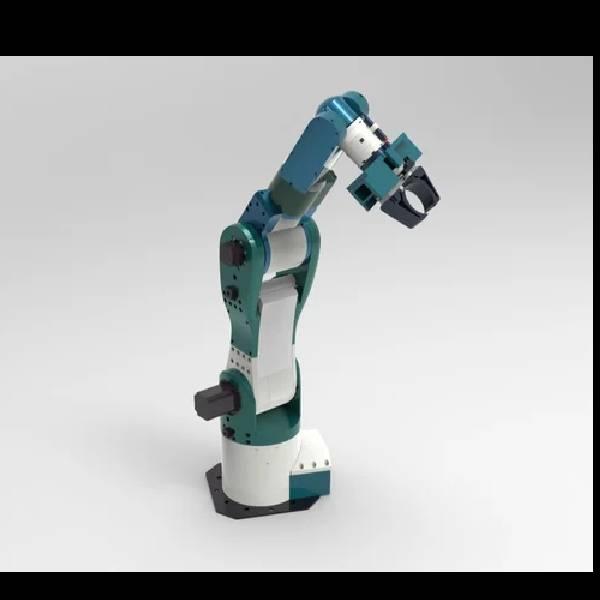 Automated Robotic Arm Machine