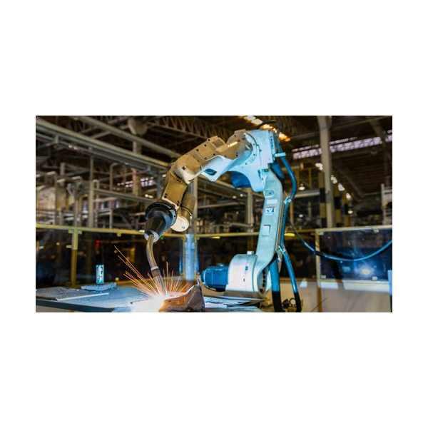 Automatic Robotic Welding Machine