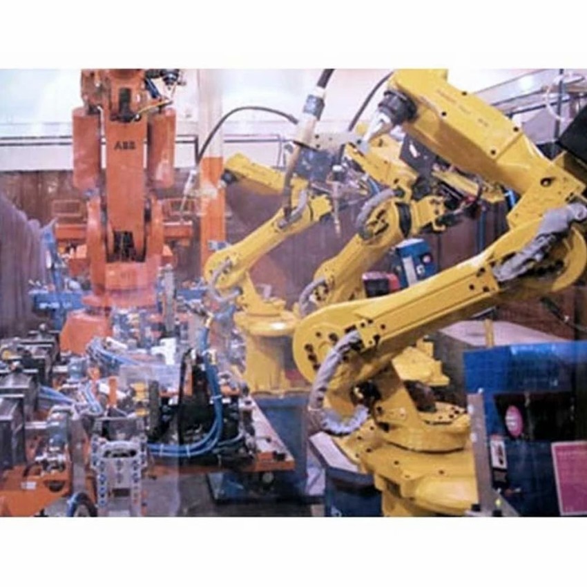 Automated Robotic Machine