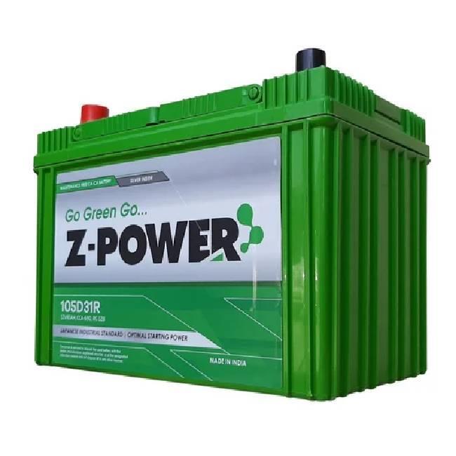 Robust Automotive Power Battery
