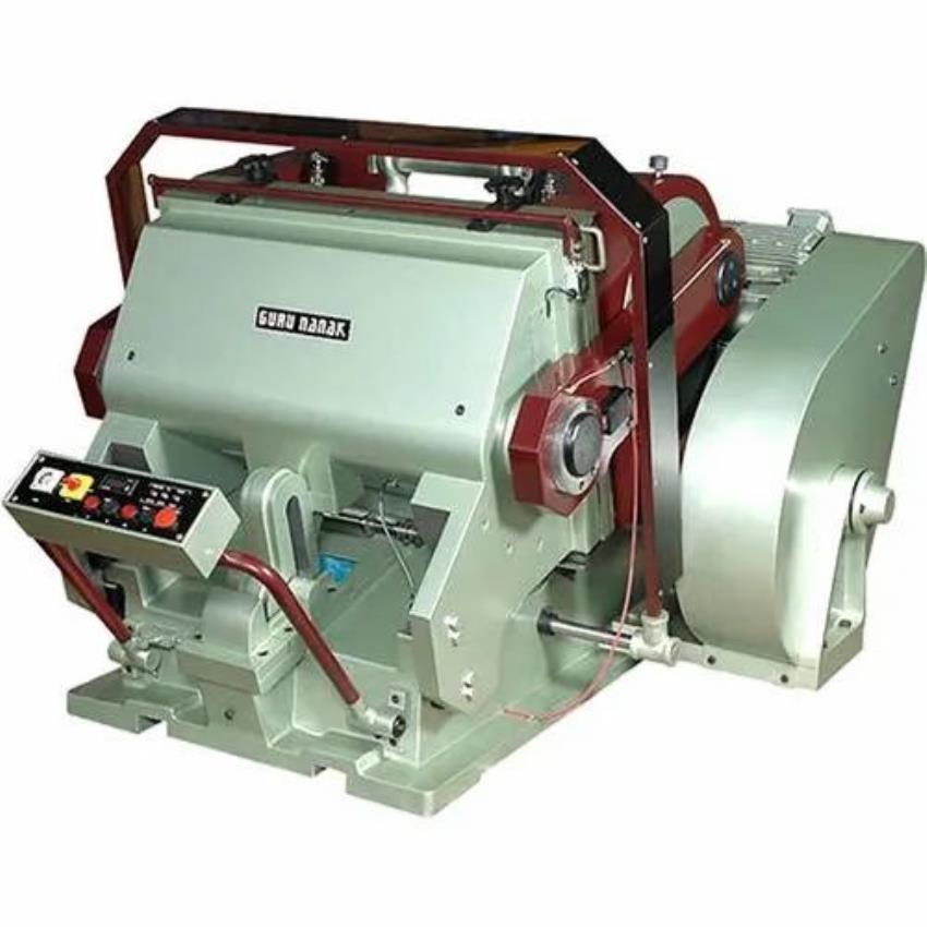 Robust Die Punching Machine